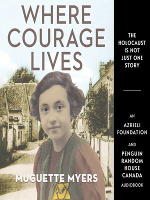 cover image of Where Courage Lives